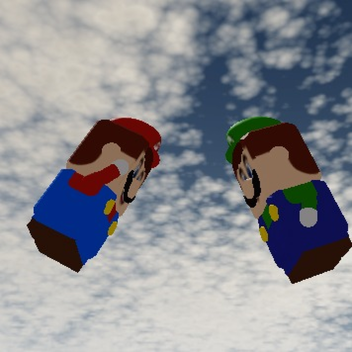 Lego Mario Brick Wars Remake