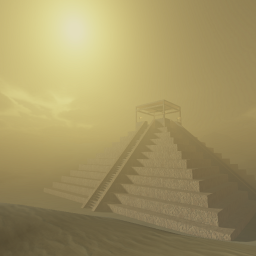 Kyofu no Suna 巨富砂 (Sands of Riches)