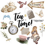 teatime clothing <3