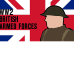 WW2 britsh army