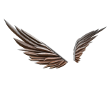 Gingerbread Wings
