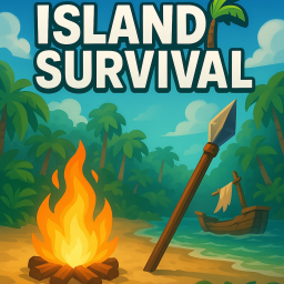 Island Survival (In Devolpment)
