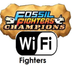 Fossil Fighters Champions Wifi Fighters