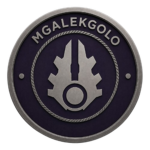 The Mgalekgolo ᅠ