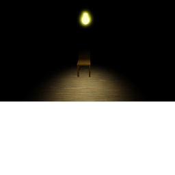 Don't sit on The Chair icon