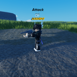 🔫Attack Of Legends🔫