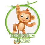 The Big Bouncy Monkeys