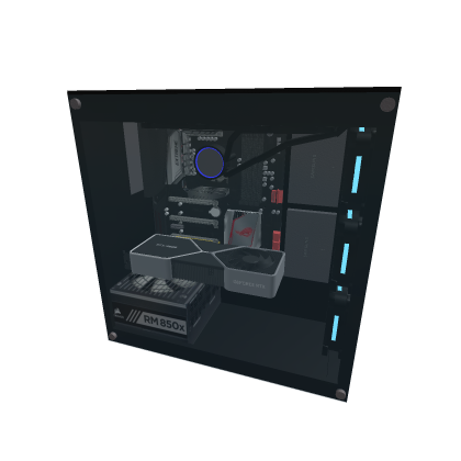 4500$ high end gaming pc!