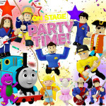 The Philipp Show: Party Time LIVE