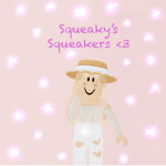 Squeaky’s Squeakers!