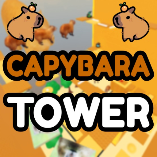 🦦 Capybara Tower 🦦