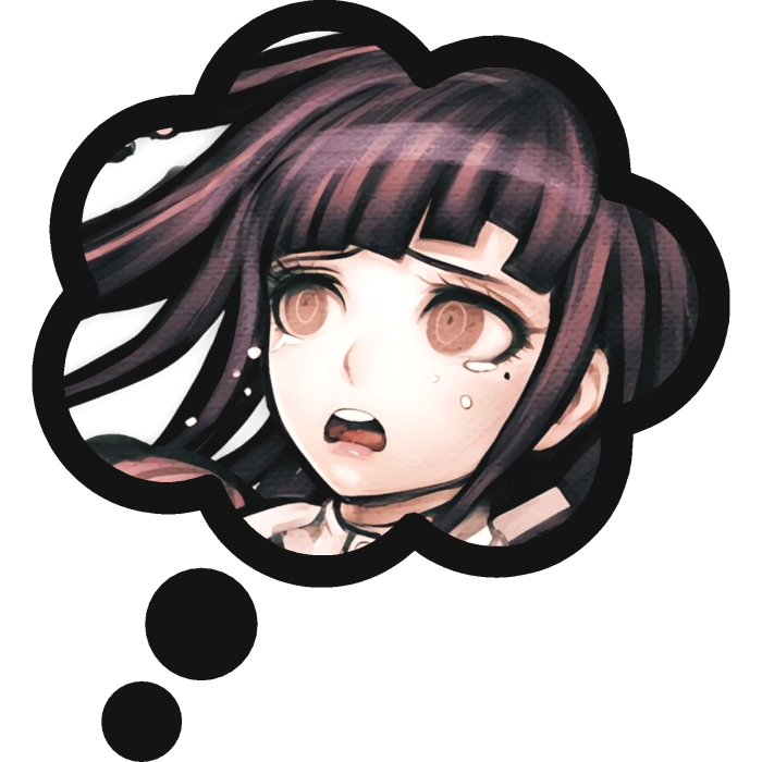 Thinking About Mikan Tsumiki Danganronpa