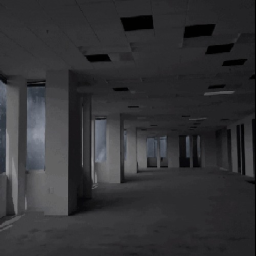Level 4 "Abandoned Office"