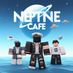 Neptune Cafe.