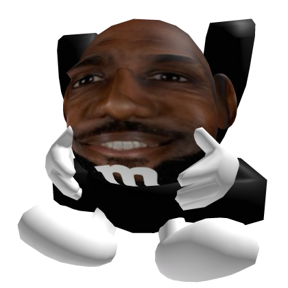 Baby Lebron Front Accessory