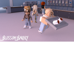 The Blossom bakery