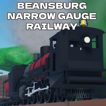 Ferrocarril de calibre estrecho de Beansburg
