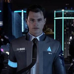 Connor ARMY (Detroit Become Human)