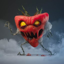 Granny Strawberry Survival escape revival