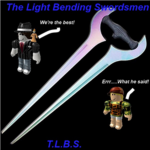 The Light Bending Swordsmen