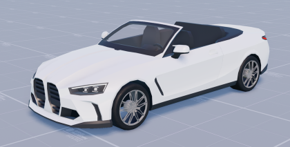 Generic Sports Car  preview 4