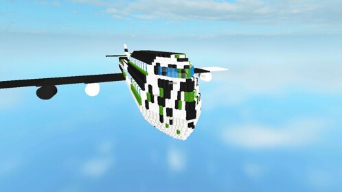 Zombies on a Plane!!!