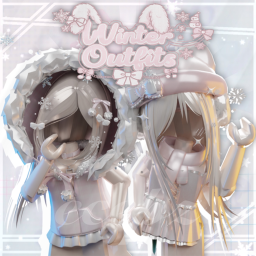 ⛄️❄️  matching & solo winter outfits