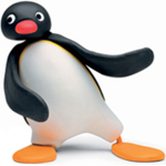 Pingu gamers