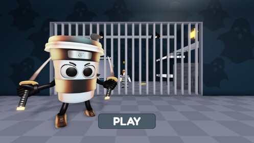 Cappuccino Assassino's PRISON RUN (Obby)