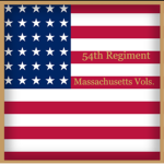 54th Massachusetts Regiment ᅠᅠ