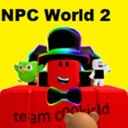 NPC World Sequel Version!