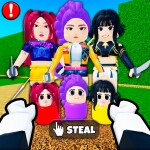 Steal a Baby Brainrot