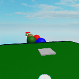 Finish The Obby To get Admin