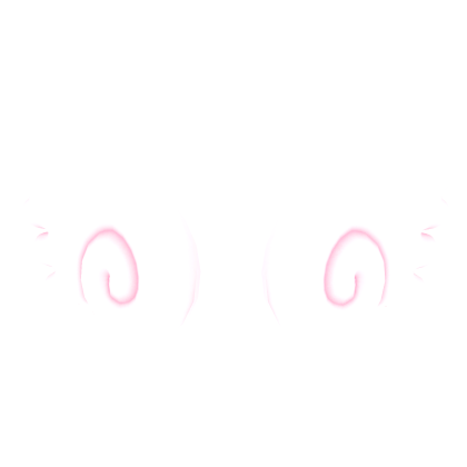 Chibi Glowing Angel Wings