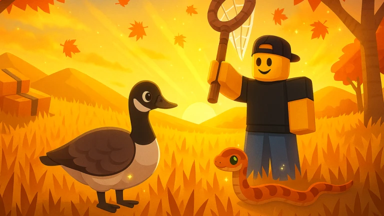 Catchy [🍂] Rare Pets