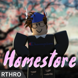 Home store - Aesthetic Vibe