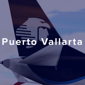 PVR / Puerto Vallarta