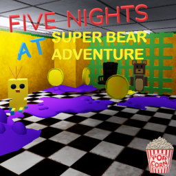 A Night At Super Bear Adventure