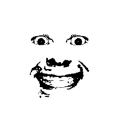 The meme Roblox decal