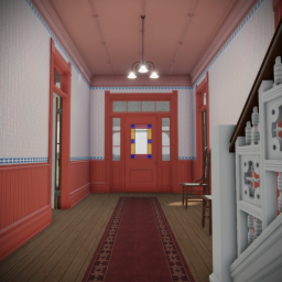 Birdsong Mansion