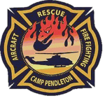 MCAS Camp PendIeton Crash Fire