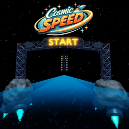[Live] Cosmic Speed