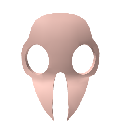Vulture Mask (Red)