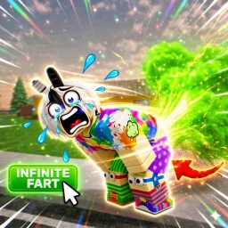 Infinite Fart Zone icon