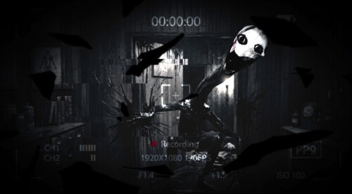 ANMU 🪔 [HORROR]