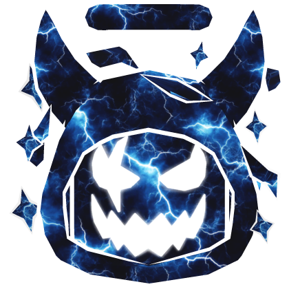 Blue Electric Hood Roblox item