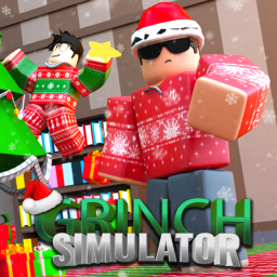 🎅 Grinch Simulator 2021 !