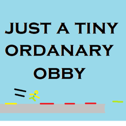 The easy and short obby