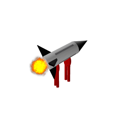 FF Submission 'Rocket Blaster'