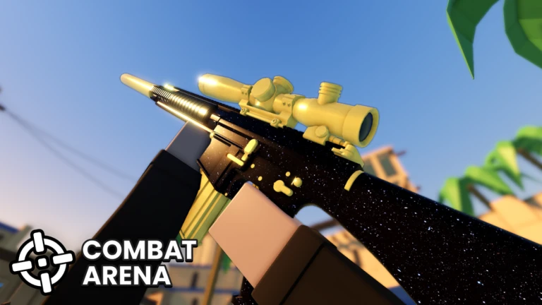 [NEW GUN] Combat Arena